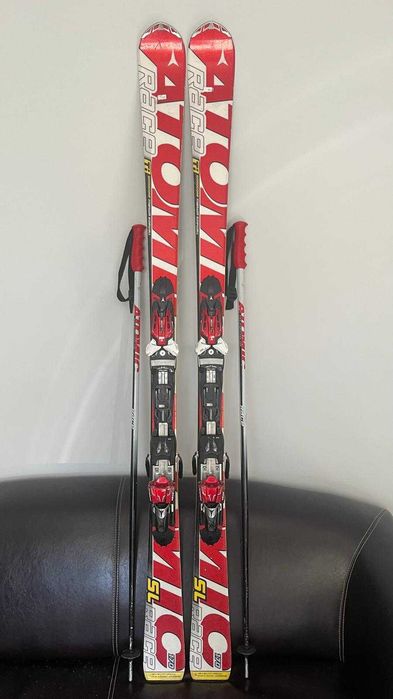 Narty zjazdowe  Atomic Race Ti SL 170cm