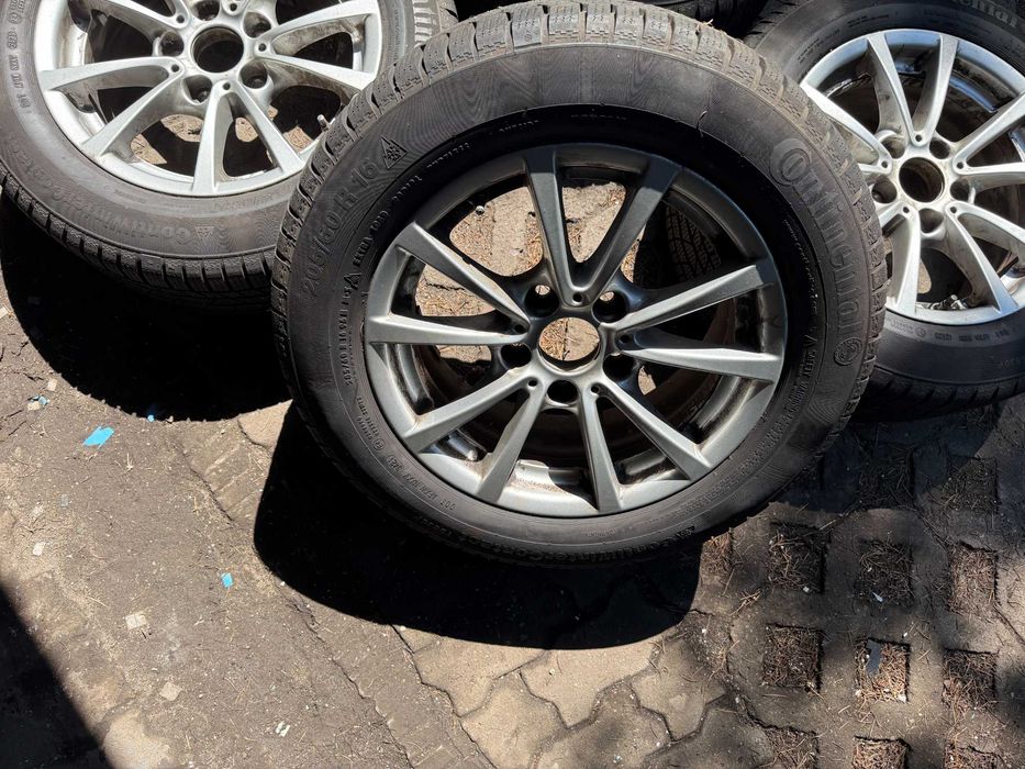 Felgi aluminiowe 16" 5x120 BMW 3 F30 F31 E36 E46 E90 1 E87 F20 F21 F22