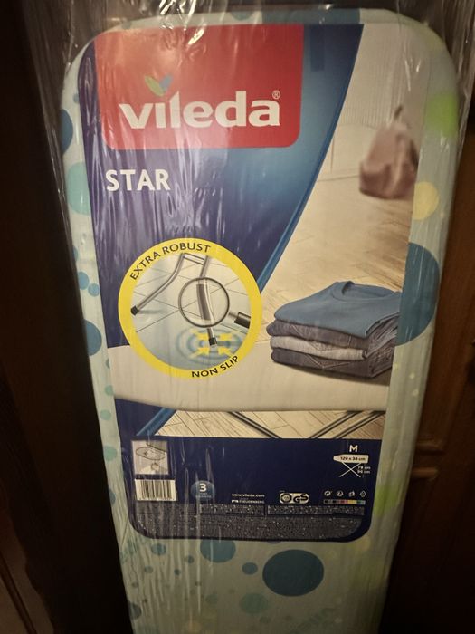 Deska do prasowania Vileda star