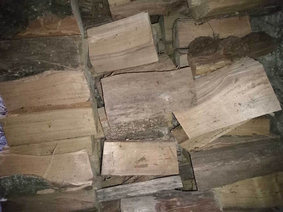 Suche drewno opałowe, kominkowe, do wędzenia, rozpałka