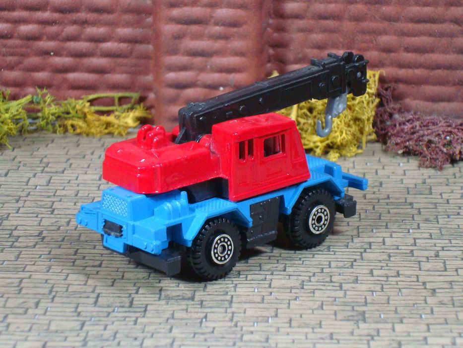 Grua Telescópica / Usado