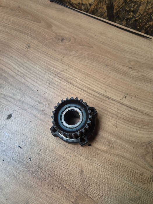 Koło zębate wału korbowego Volvo Xc90 XC70 2.4 D5 127.5366