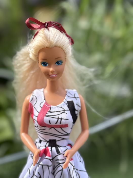 Барбі Barbie вінтажна колекційна