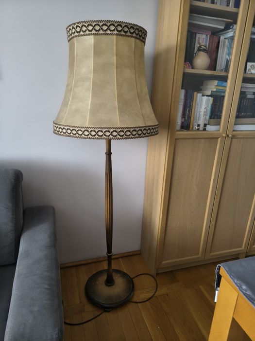 Lampka prl działajaca