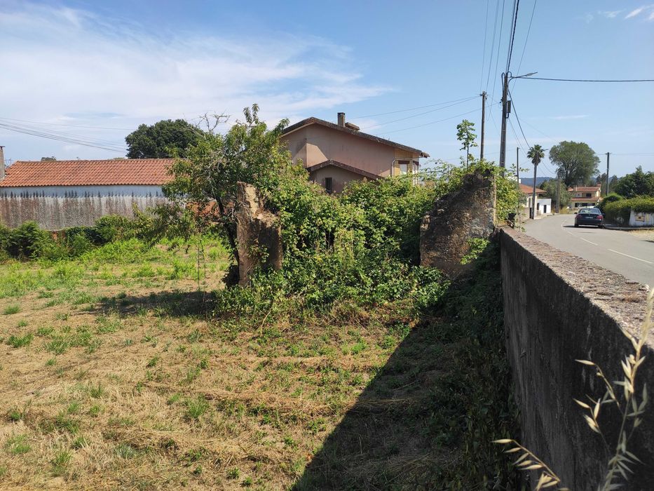 Terreno Urbano 3.400 m² a 20 minutos de Aveiro