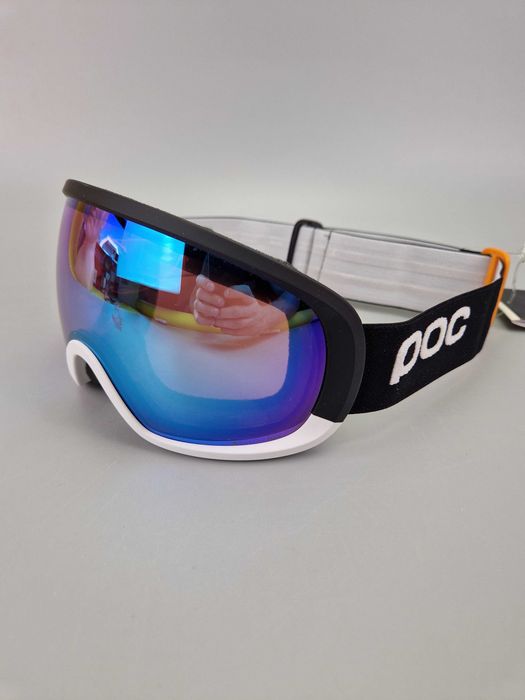 Gogle Narciarskie POC FOVEA MID Clarity Comp+