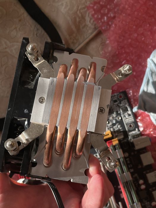 Комплект,Мат плата,процессор,оперативная память,и башня