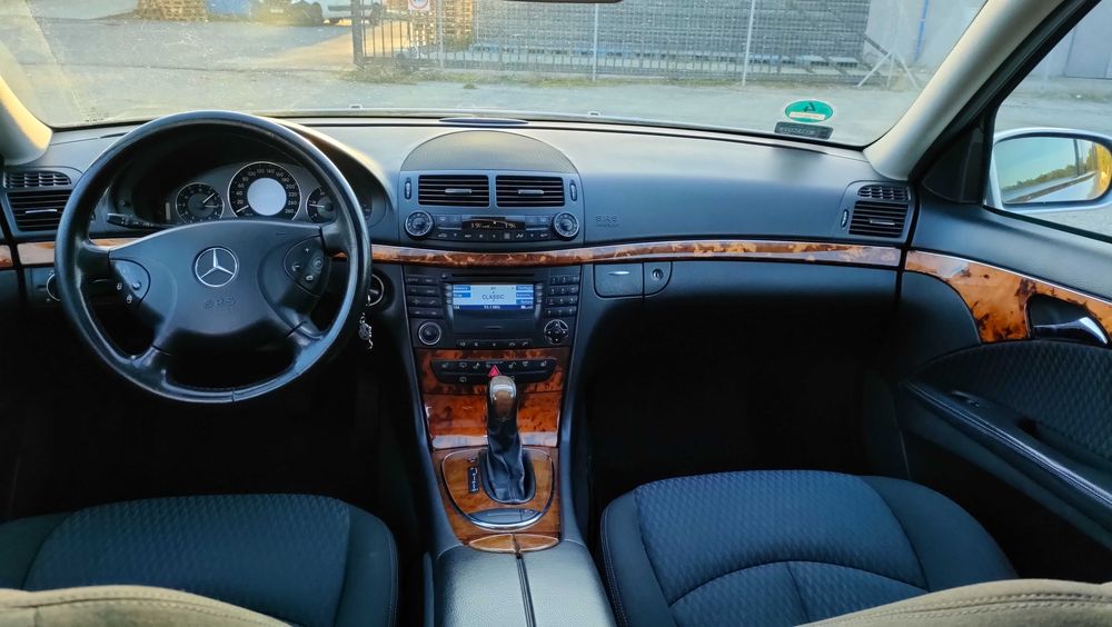 Mercedes E-klasse S211 2.7CDI 2005r Kombi ,Zamiana