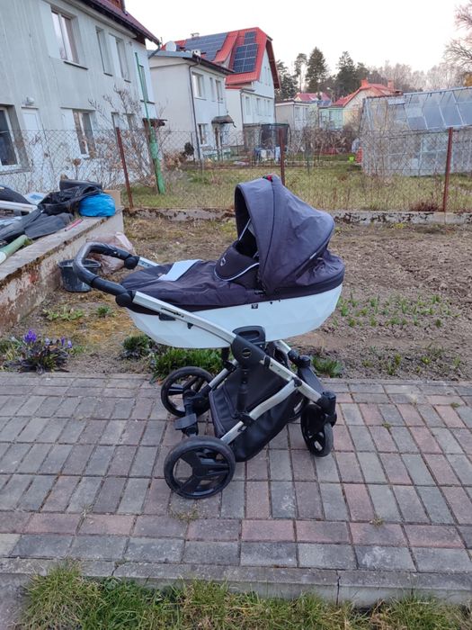 Wozek junama diamonds 3 w 1