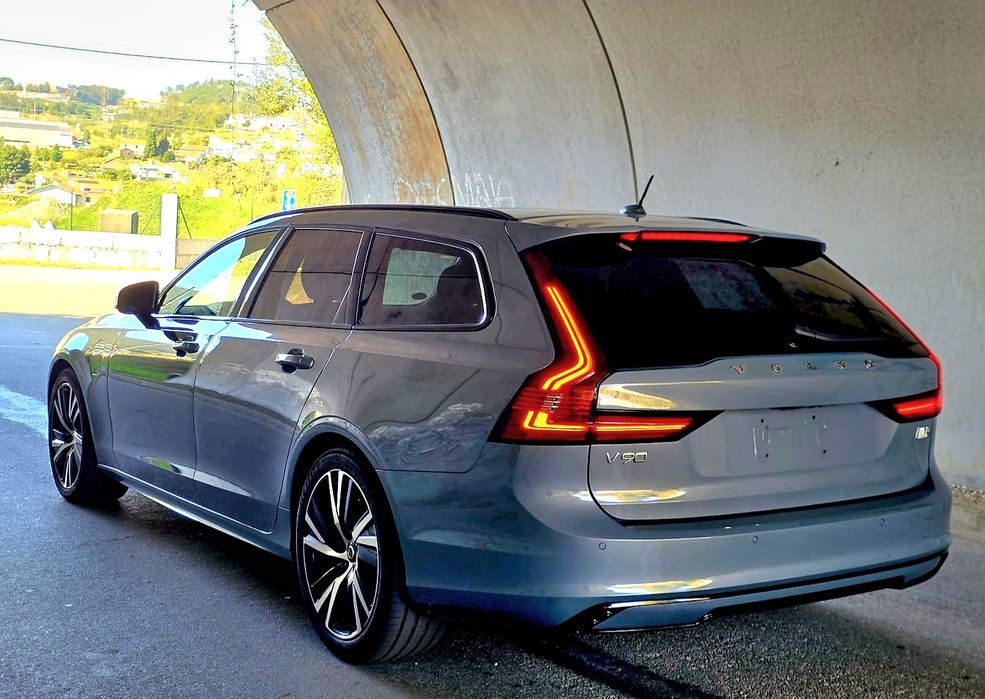 Volvo V90 T6 AWD Rdesign Facelift Iva dedutivel!!!