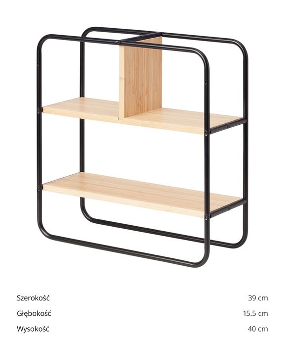 Półka Ikea Hedekas