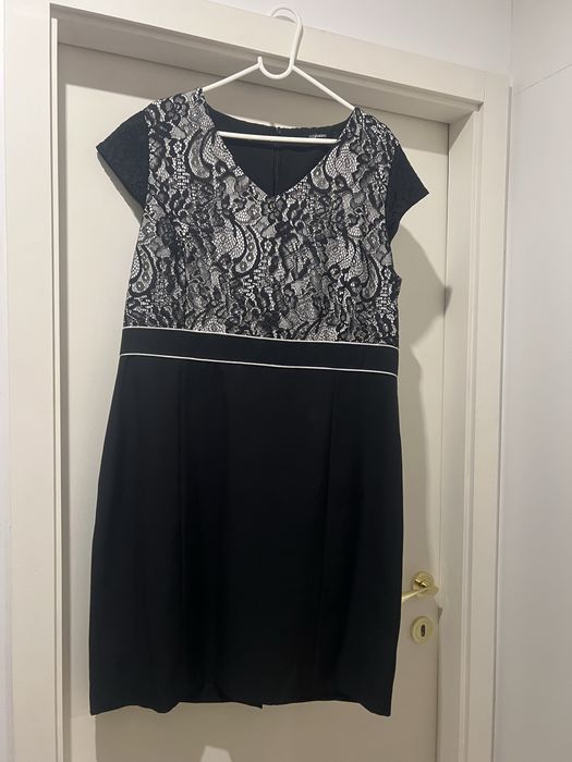 Vestido cerimonia tam.44