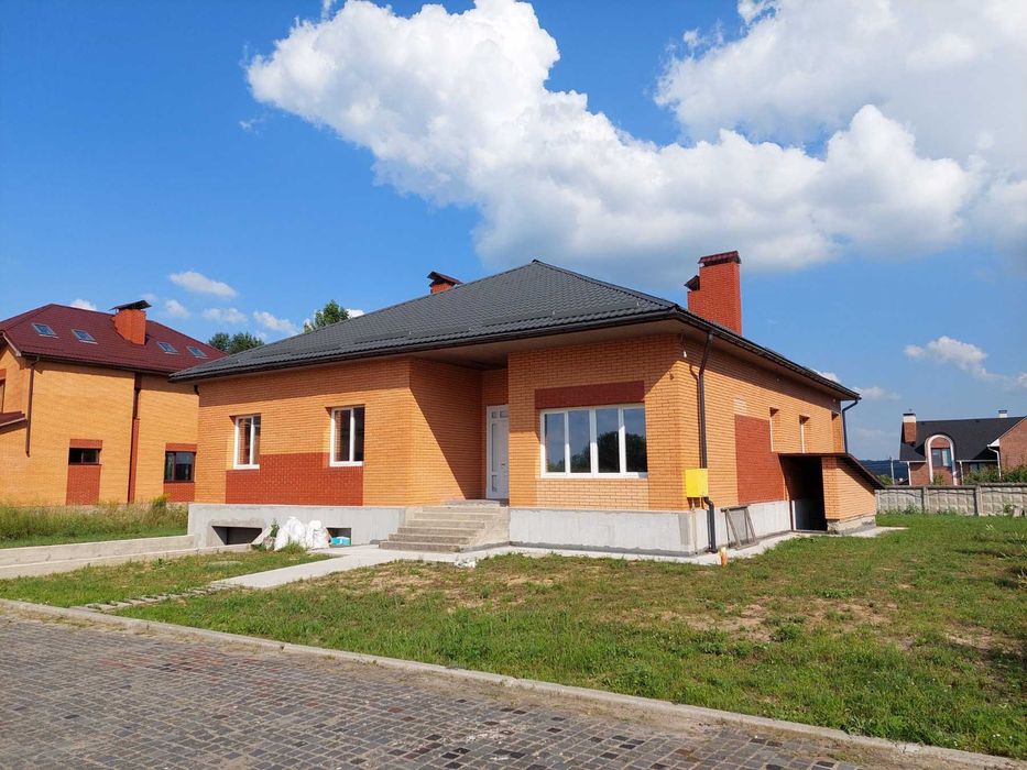 БЕЗ КОМІСІЇ, готовий будинок з якісним РЕМОНТОМ, заходь і живи