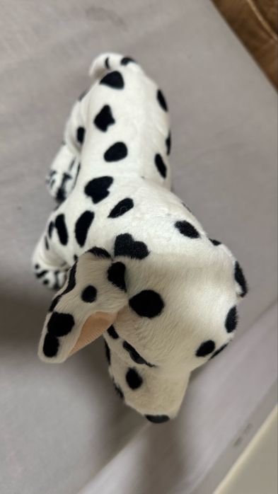 Peluche cão Dalmata