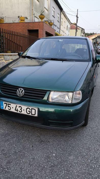 Polo 1.4 (1996).