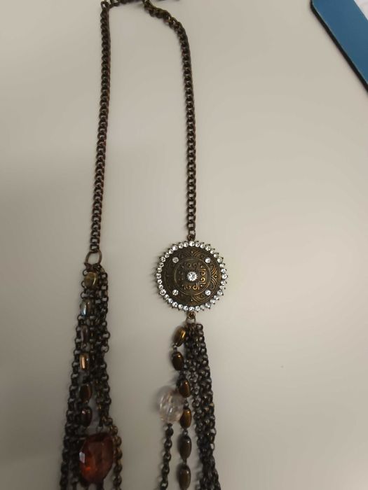 Conjunto de 4 colares Novos - AÇO