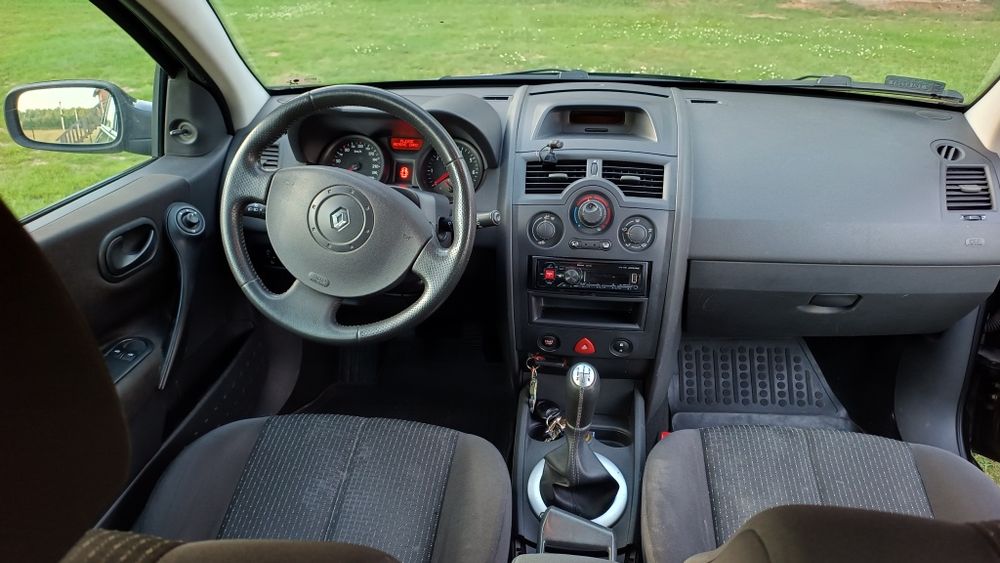 Renault Megane II