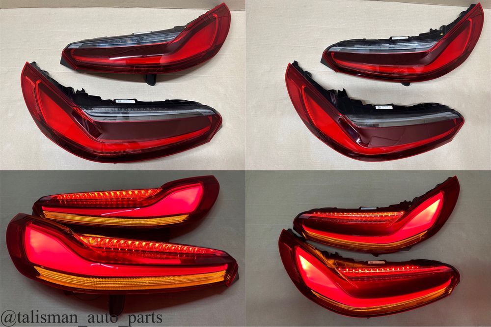 BMW Z4 G29 Europe фонарь фара стоп ліхтар оптика задня в наявності