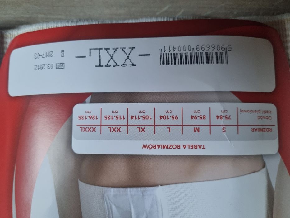 Pas stabilizacyjny tarako