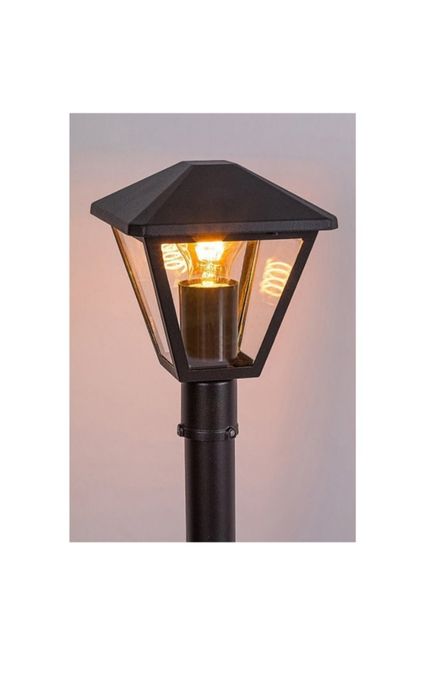 Lampa zewnętrzna słupek ogrodowy PARAVENTO 7150