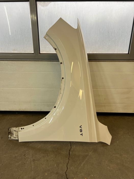 Крило Переднє Ліве Ауді Ку7 4М Audi Q7 4M LY9C