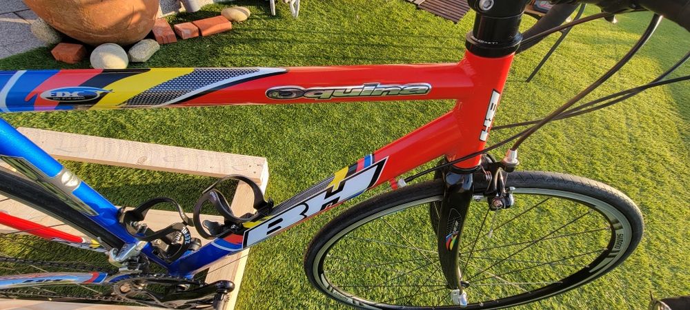 Bicicleta estrada BH