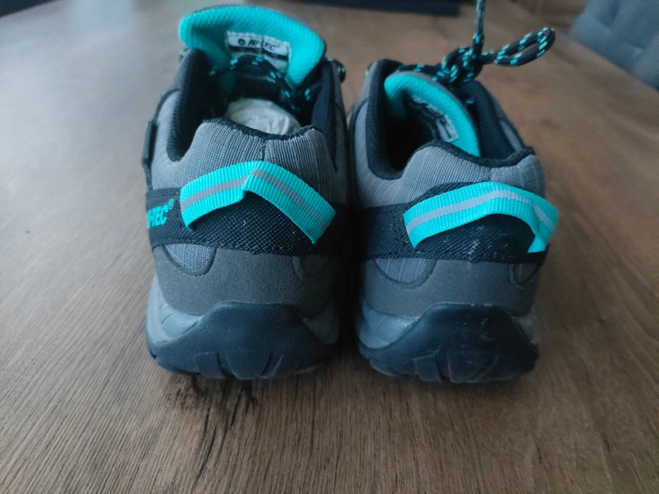 Buty trekkingowe Hi-Tec roz 37 dł wkładki 24 cm