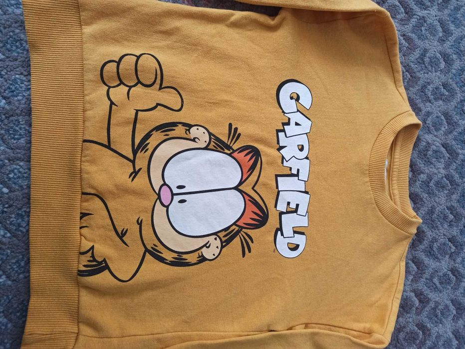 Bluza 128 Garfield