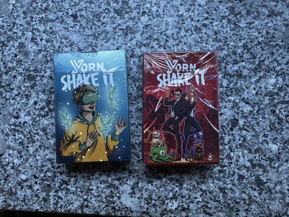 Cartas de colecão Yorn