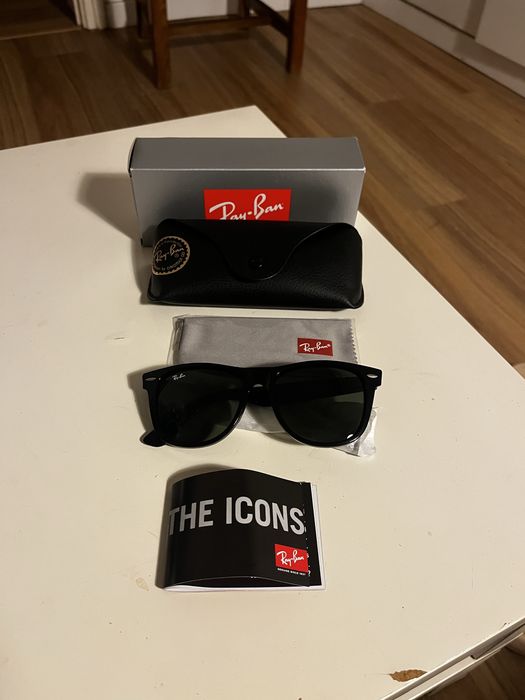 Oculos rayban Wayfarer classic
