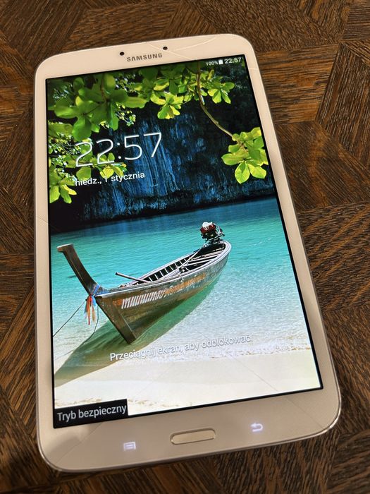 Tablet Samsung Tab 3