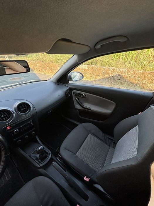 Seat ibiza 1.4 tdi