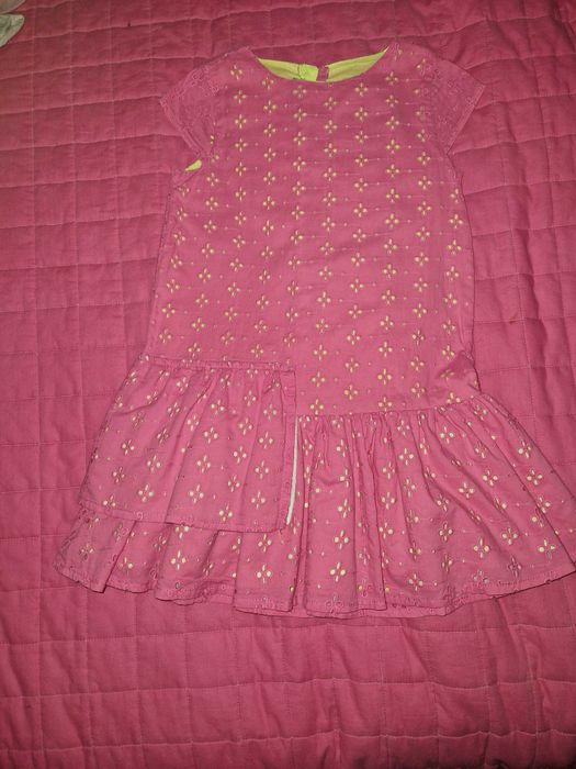 Vestido | 5 anos | Chicco