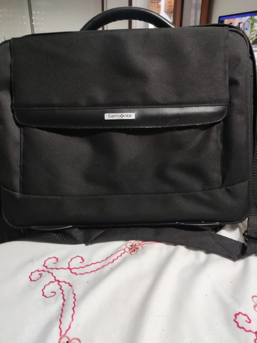 Mala para portátil marca Samsonite