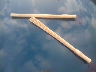 Бамбуковый веник