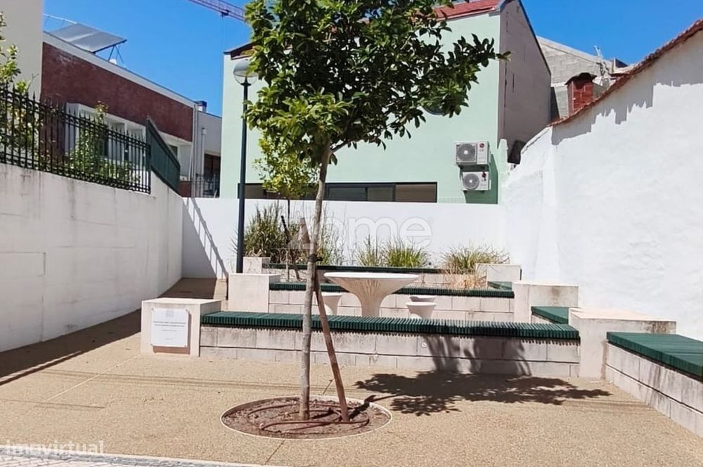 T1 novo e com lugar de garagem no centro de Aveiro