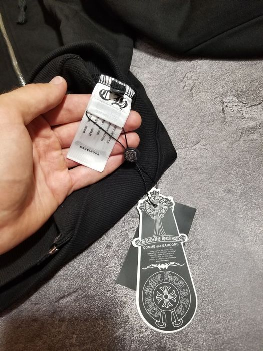 Зіпка Chrome Hearts/Зіпка Хром Хартс/Зіпка універсальна
