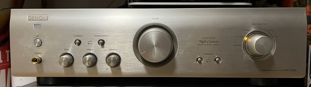 Wzmacniacz PMA 720AE