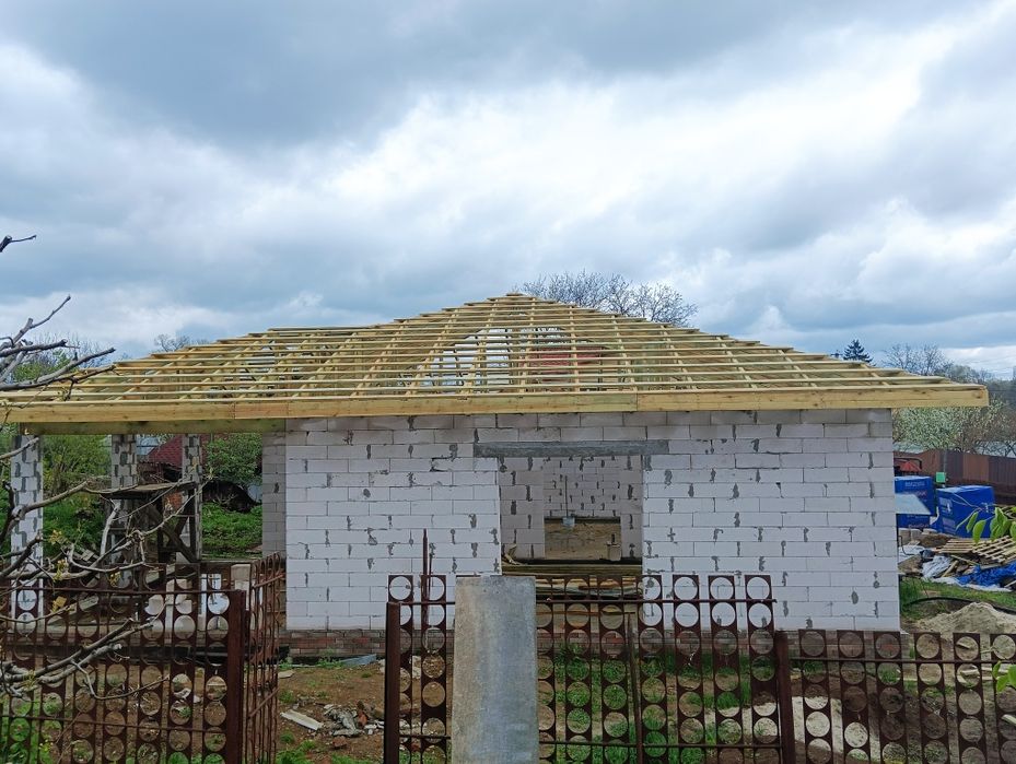 Будівельні роботи