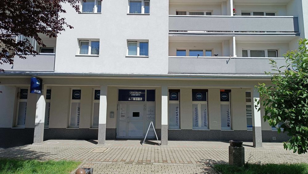 Prądnik Czerwony. Lokal na gabinety lekarskie. Os. Oświecenia