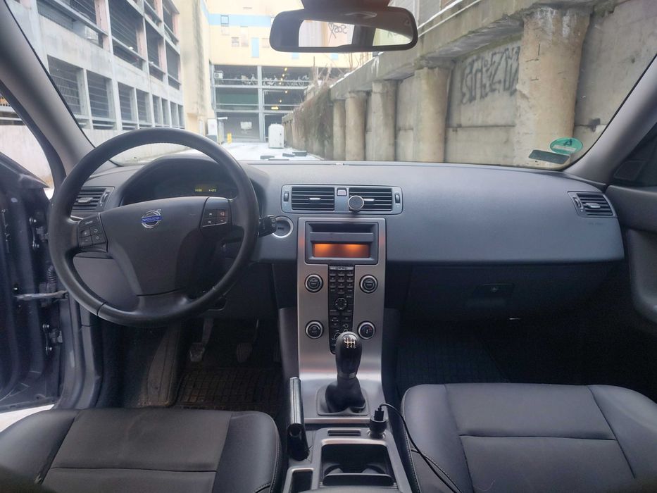 Volvo V50 2.0 diesel - 136 KM , 2009 r. , wersja Summum