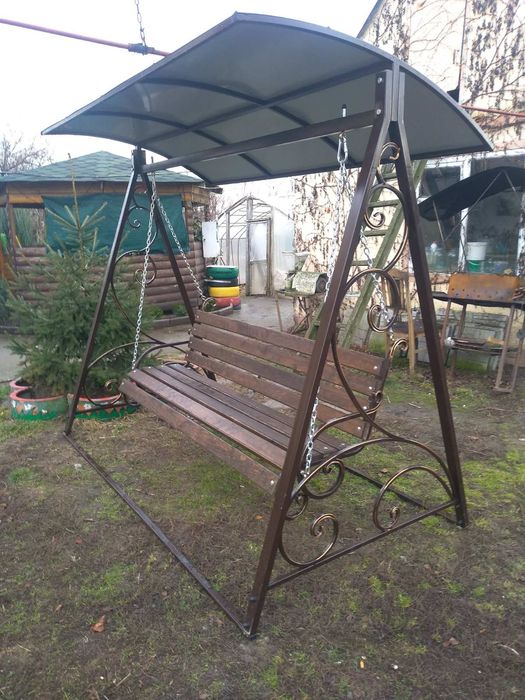 Качеля садовая в наличии, 9700 грн