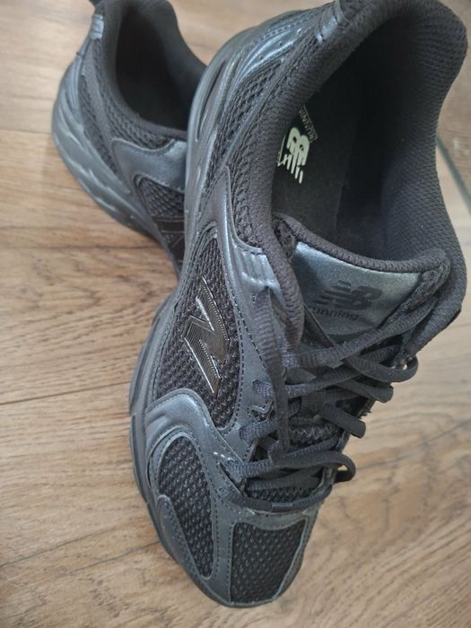 Męskie buty New Balance  MR530PB czarne