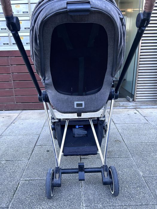 Carrinho Cybex Mios Platinum64409489488514126