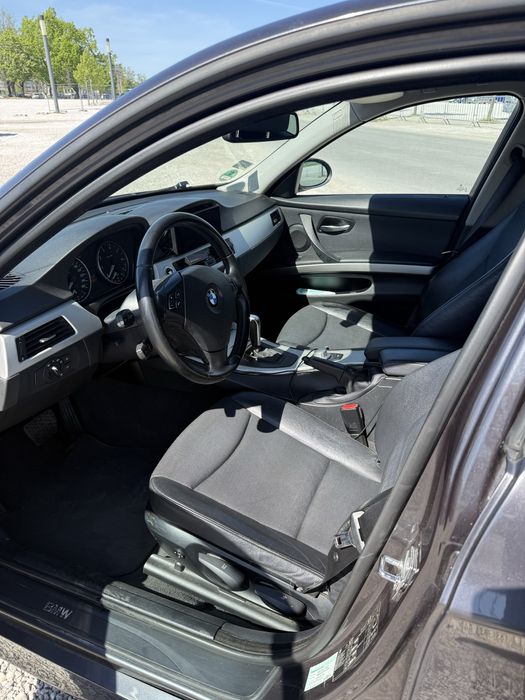 Bmw 318i e91 automat