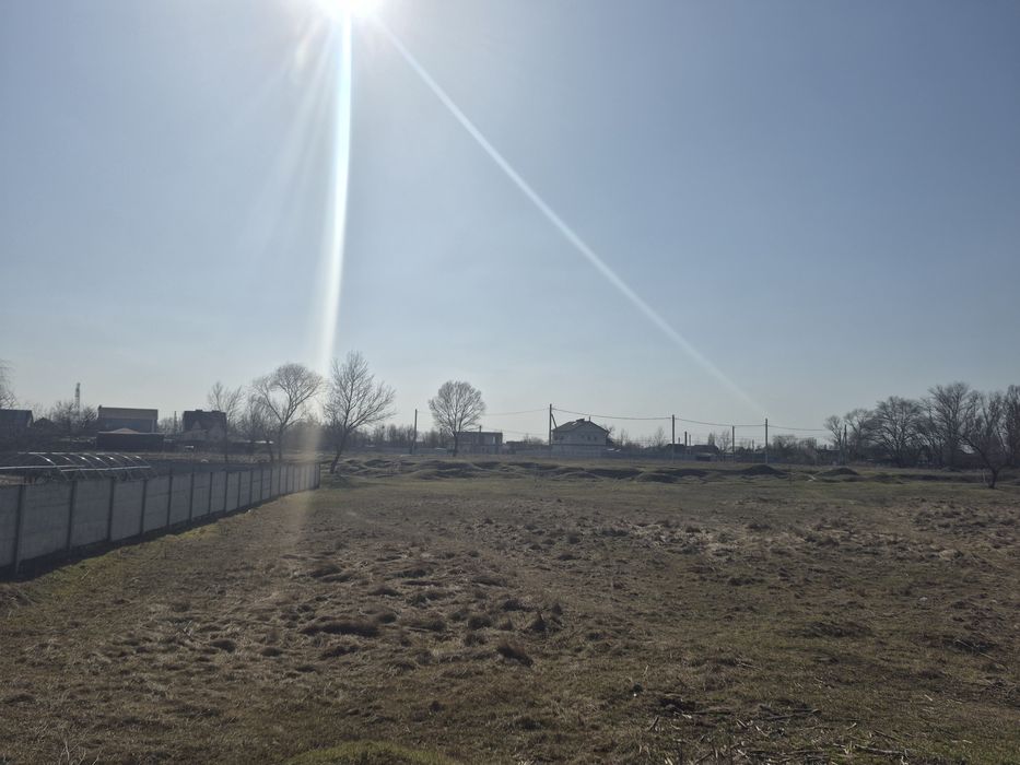 Продам земельный участок! 10 соток