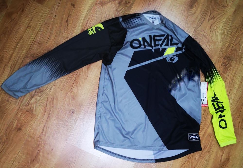 Equipamento de motocross