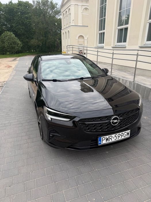 Opel Insignia Opel Insignia 2.0 CDTI GS Line + S&S