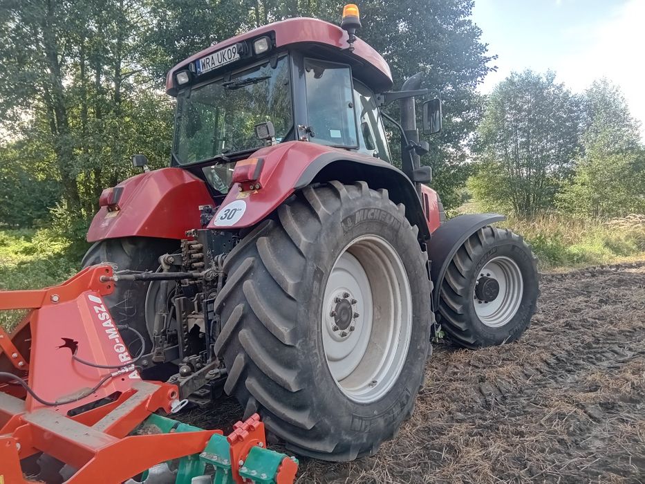 Case cvx 175  ford 7840 16x16