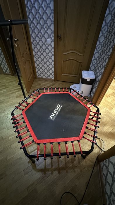 Фітнес батут “neo sport”